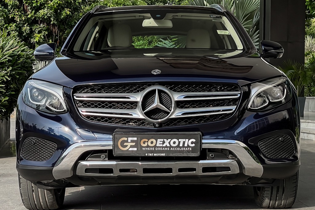 2018 MERCEDES BENZ GLC 220D 4MATIC