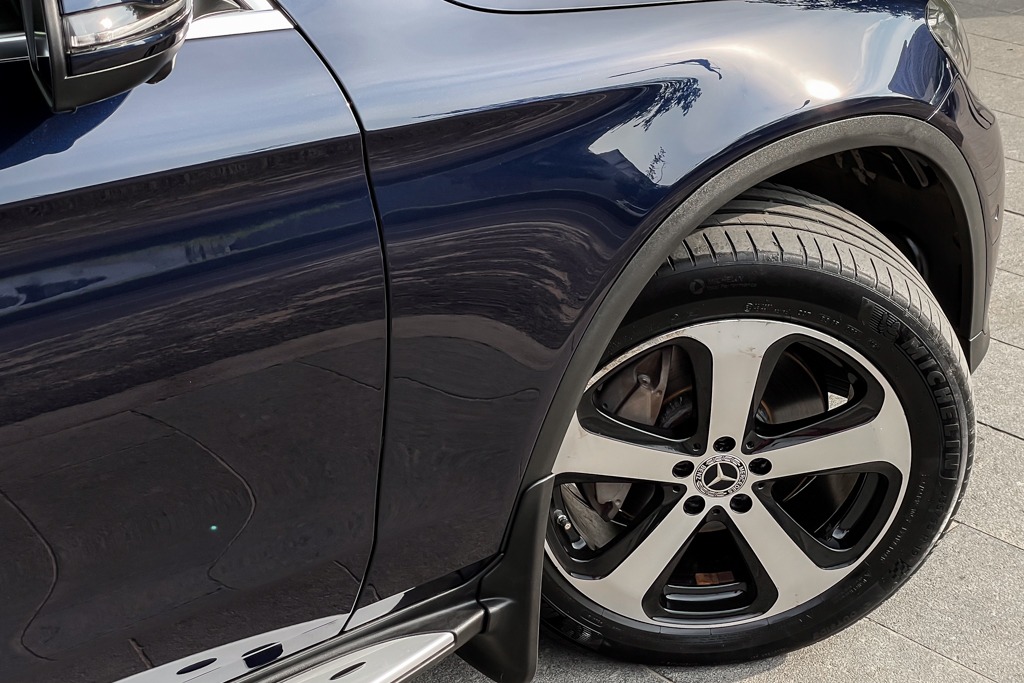 2018 MERCEDES BENZ GLC 220D 4MATIC