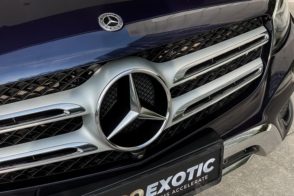 2018 MERCEDES BENZ GLC 220D 4MATIC