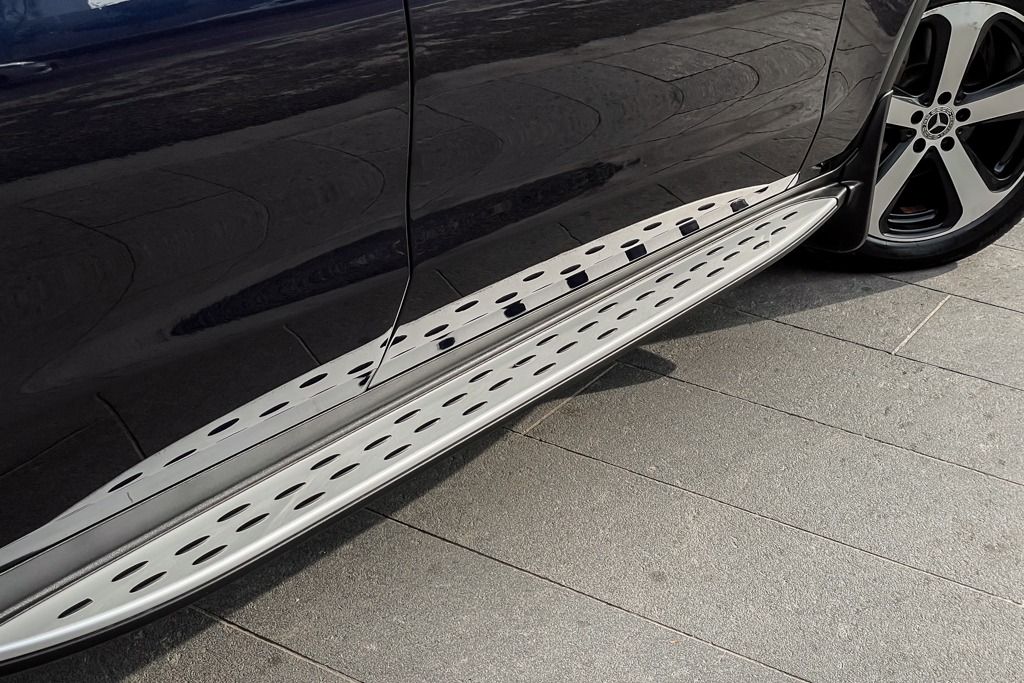 2018 MERCEDES BENZ GLC 220D 4MATIC