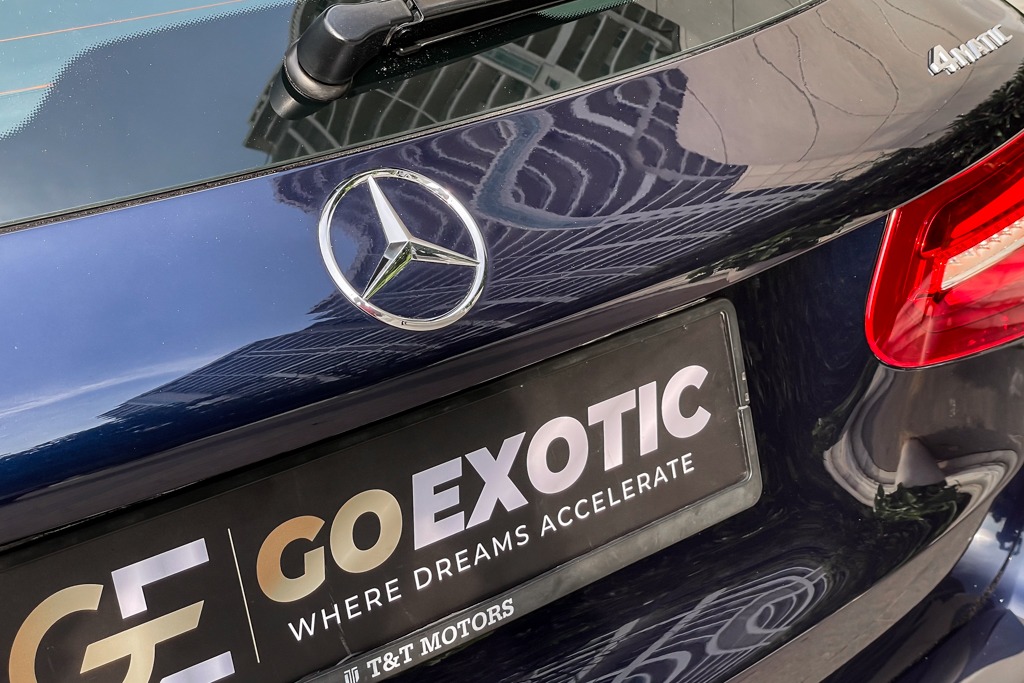 2018 MERCEDES BENZ GLC 220D 4MATIC