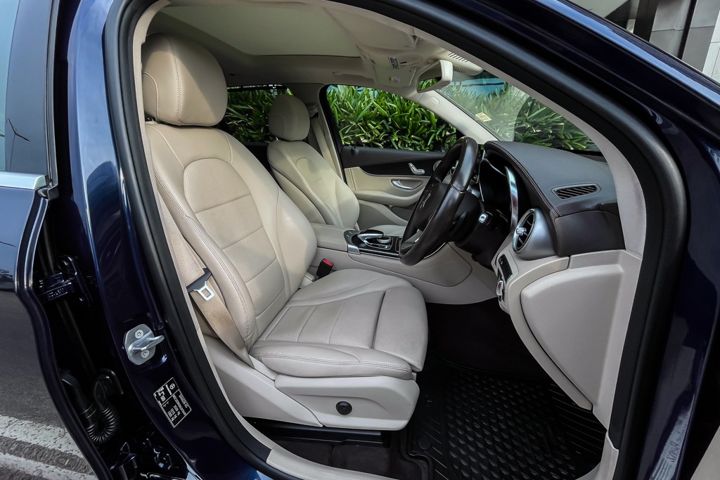 2018 MERCEDES BENZ GLC 220D 4MATIC