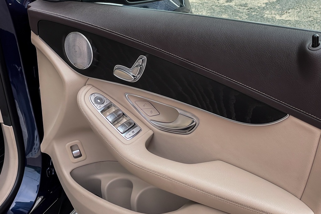 2018 MERCEDES BENZ GLC 220D 4MATIC