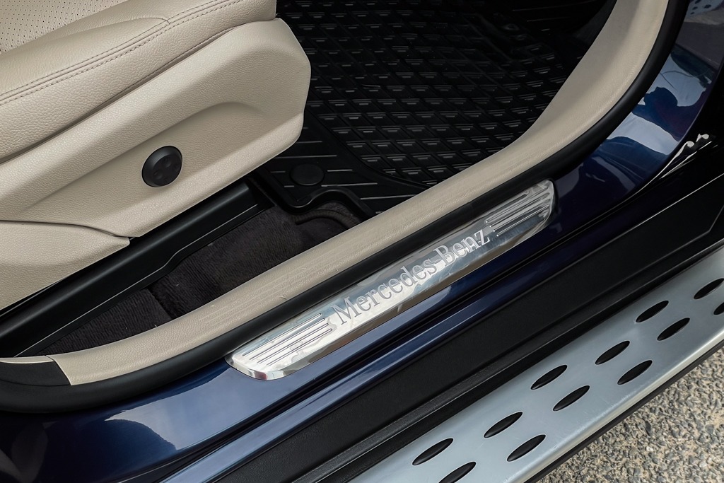 2018 MERCEDES BENZ GLC 220D 4MATIC