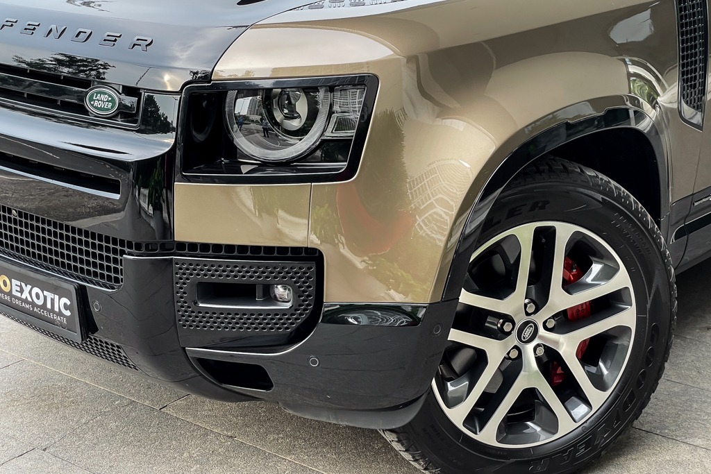 2023 LAND ROVER DEFENDER X DYNAMIC