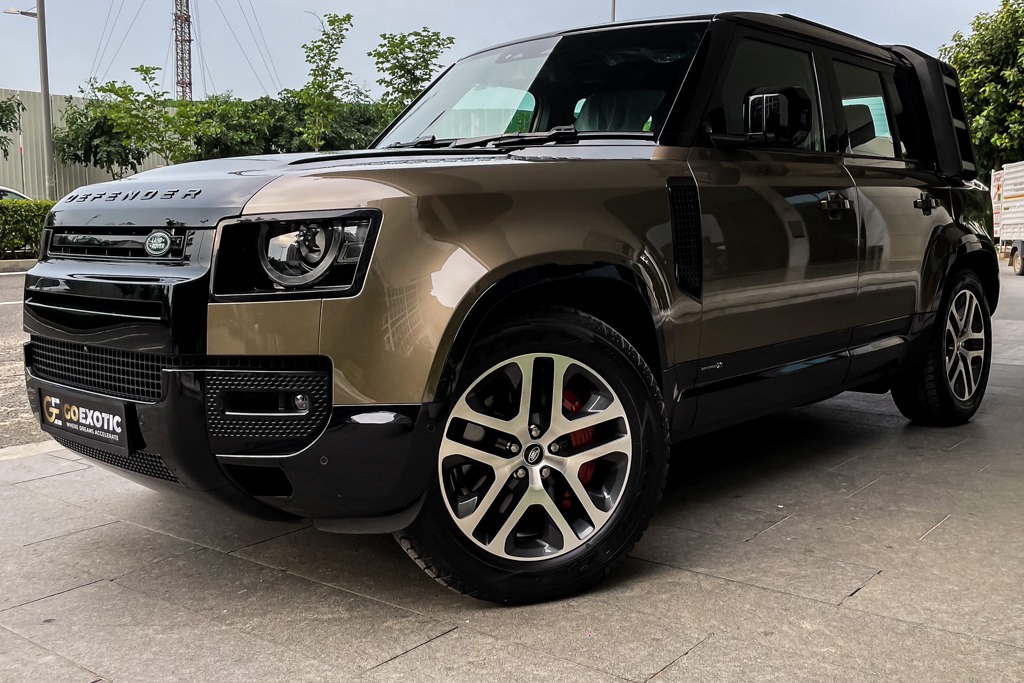 2023 LAND ROVER DEFENDER X DYNAMIC