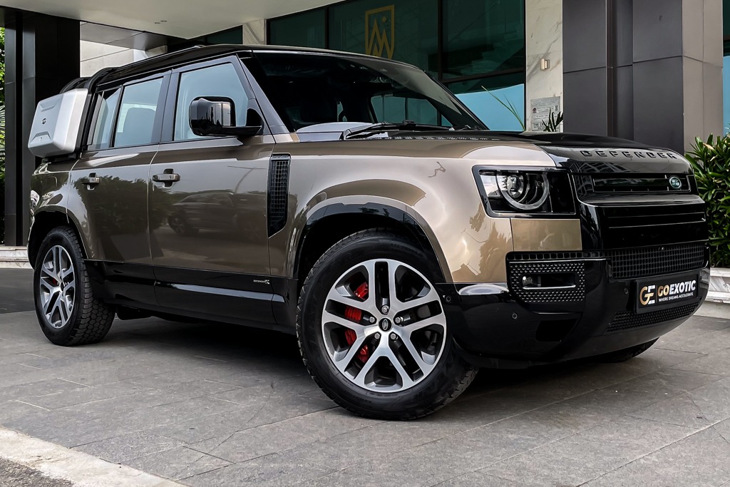 2023 LAND ROVER DEFENDER X DYNAMIC