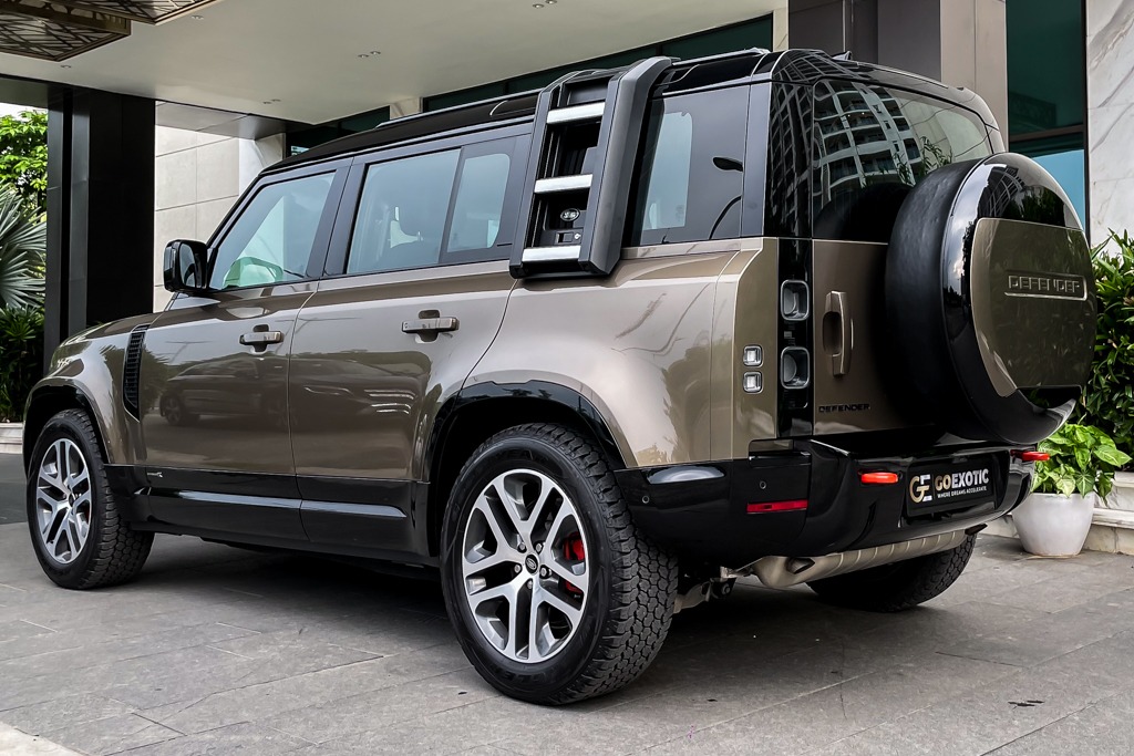 2023 LAND ROVER DEFENDER X DYNAMIC
