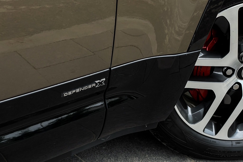 2023 LAND ROVER DEFENDER X DYNAMIC