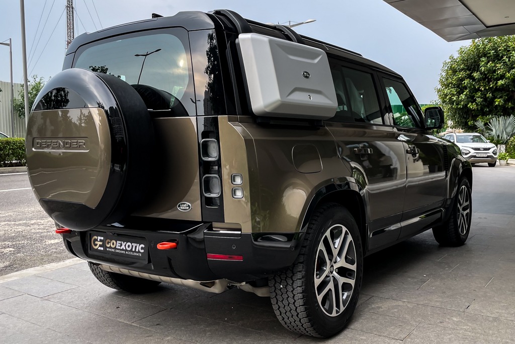 2023 LAND ROVER DEFENDER X DYNAMIC
