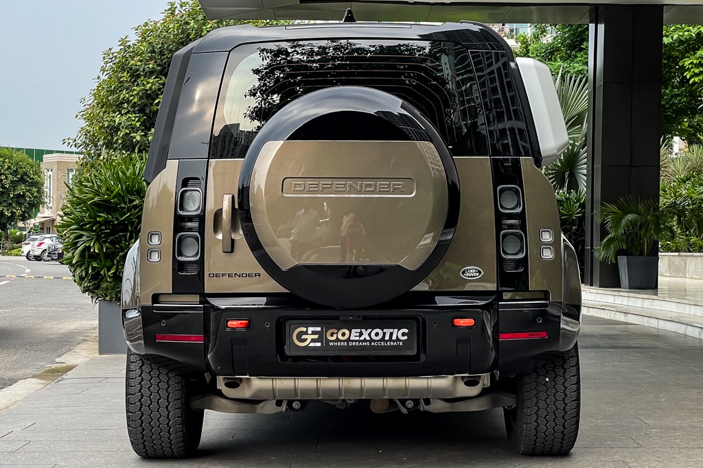 2023 LAND ROVER DEFENDER X DYNAMIC