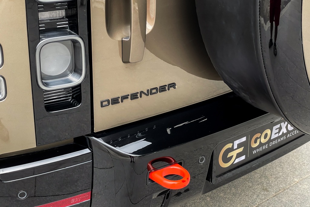 2023 LAND ROVER DEFENDER X DYNAMIC