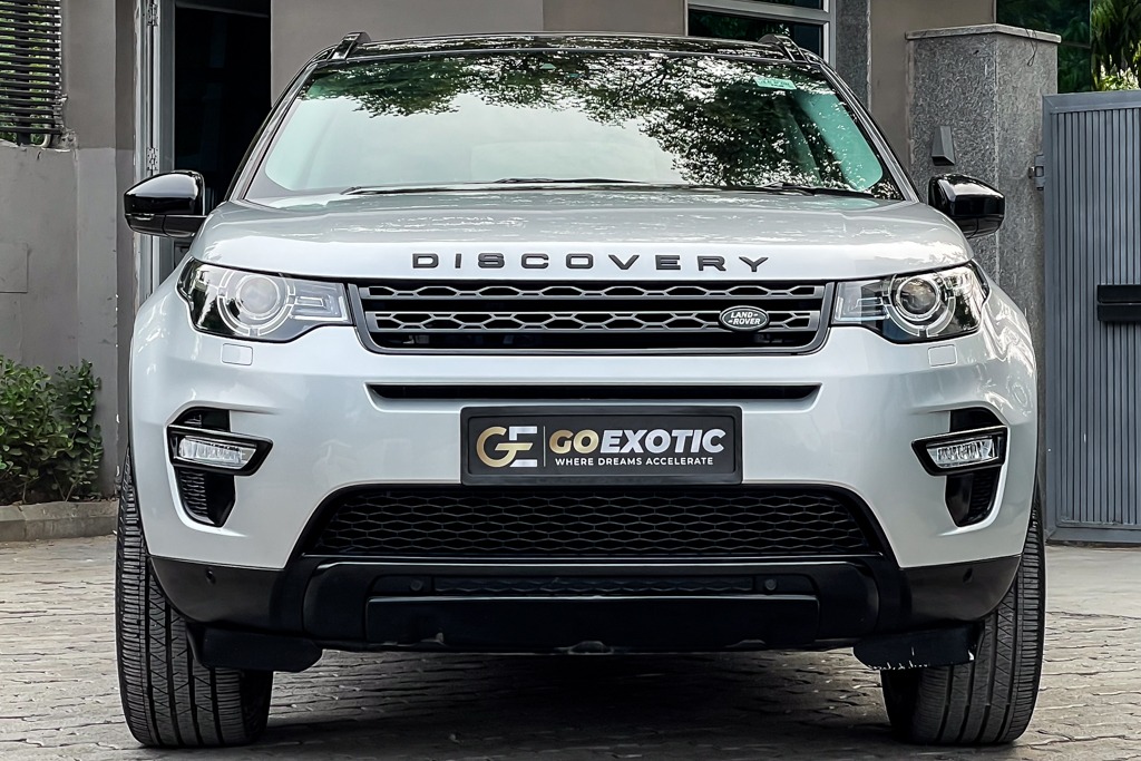 2018 LAND ROVER DISCOVERY SPORT HSE
