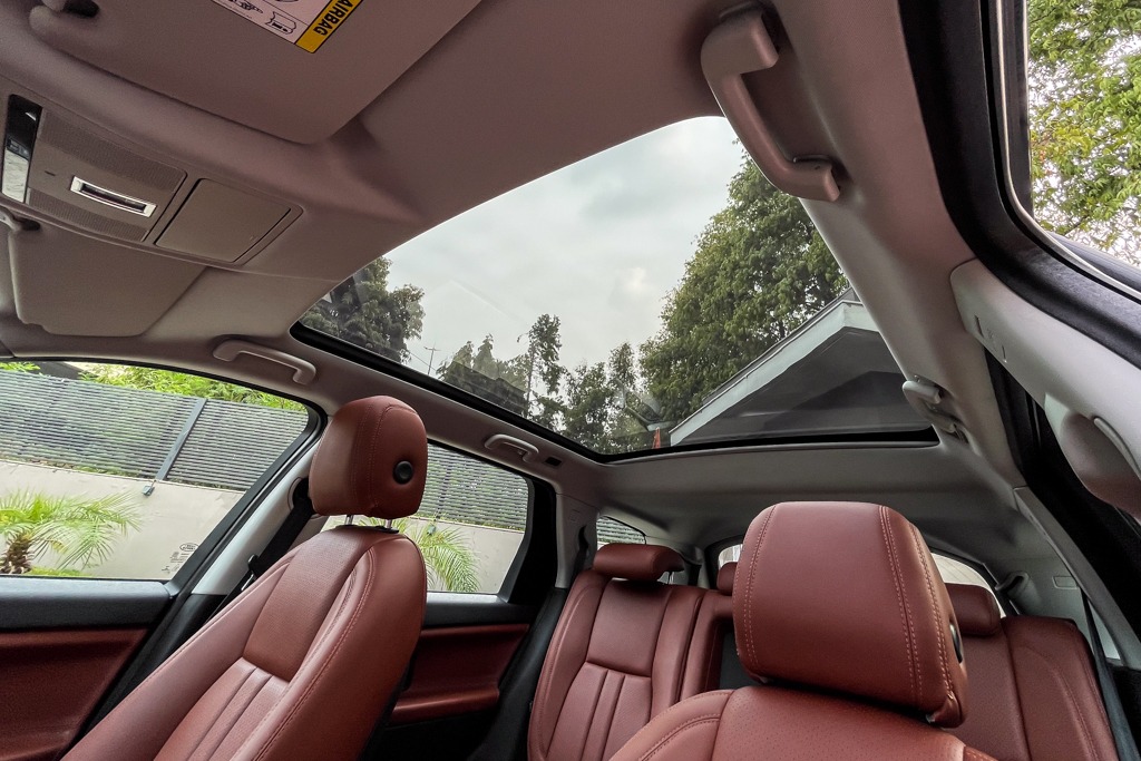 2018 LAND ROVER DISCOVERY SPORT HSE