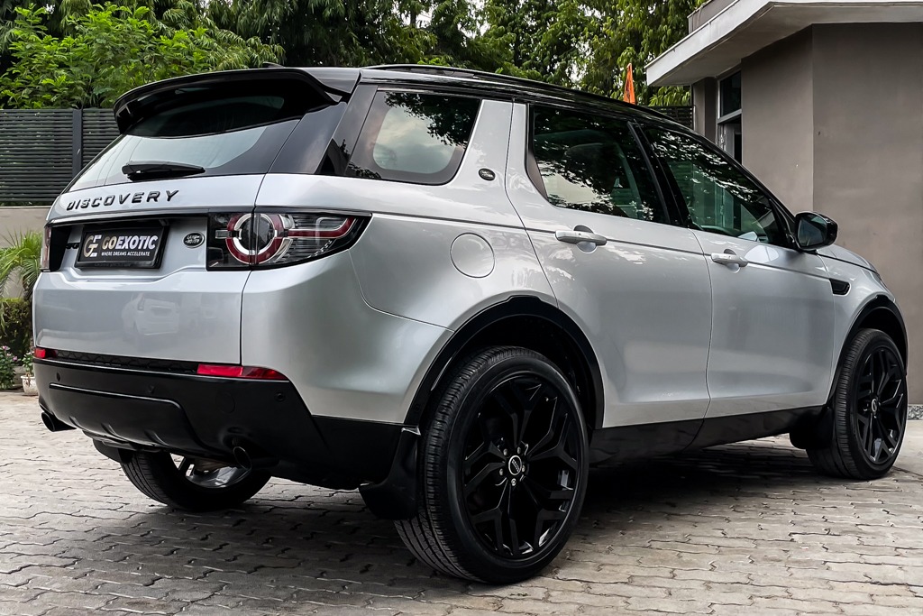 2018 LAND ROVER DISCOVERY SPORT HSE