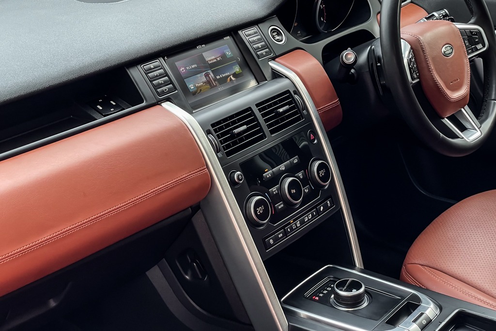 2018 LAND ROVER DISCOVERY SPORT HSE