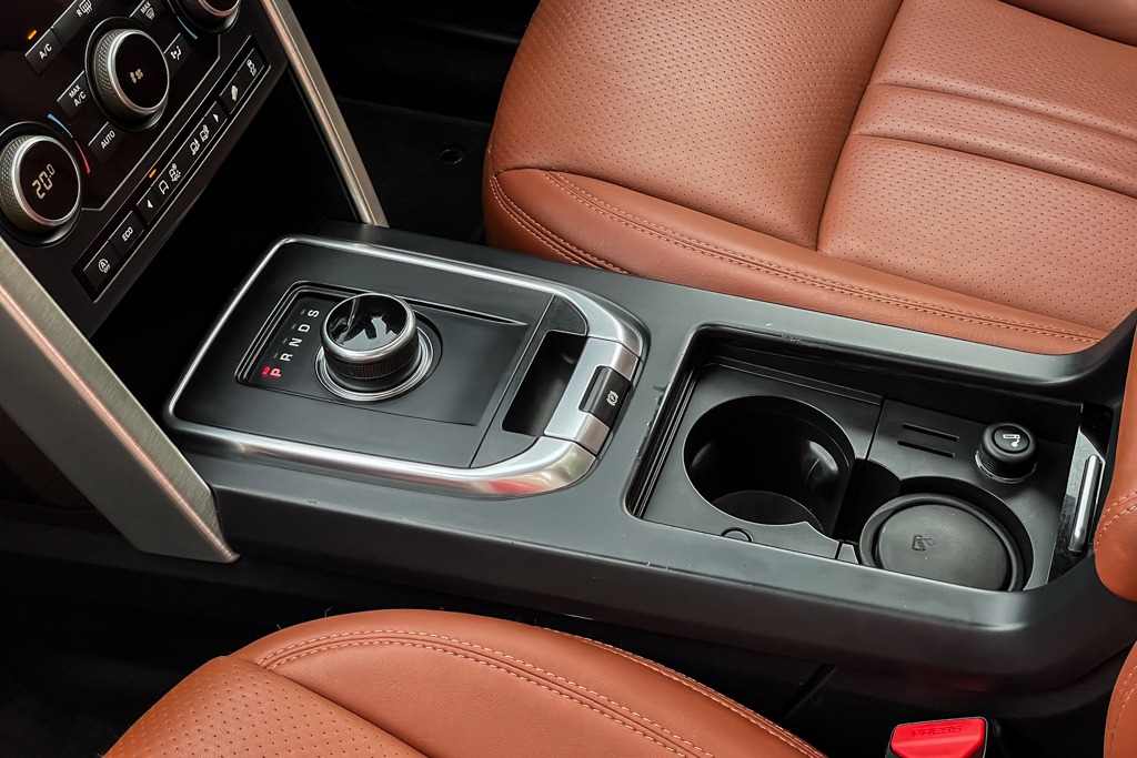 2018 LAND ROVER DISCOVERY SPORT HSE