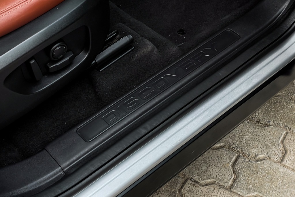 2018 LAND ROVER DISCOVERY SPORT HSE