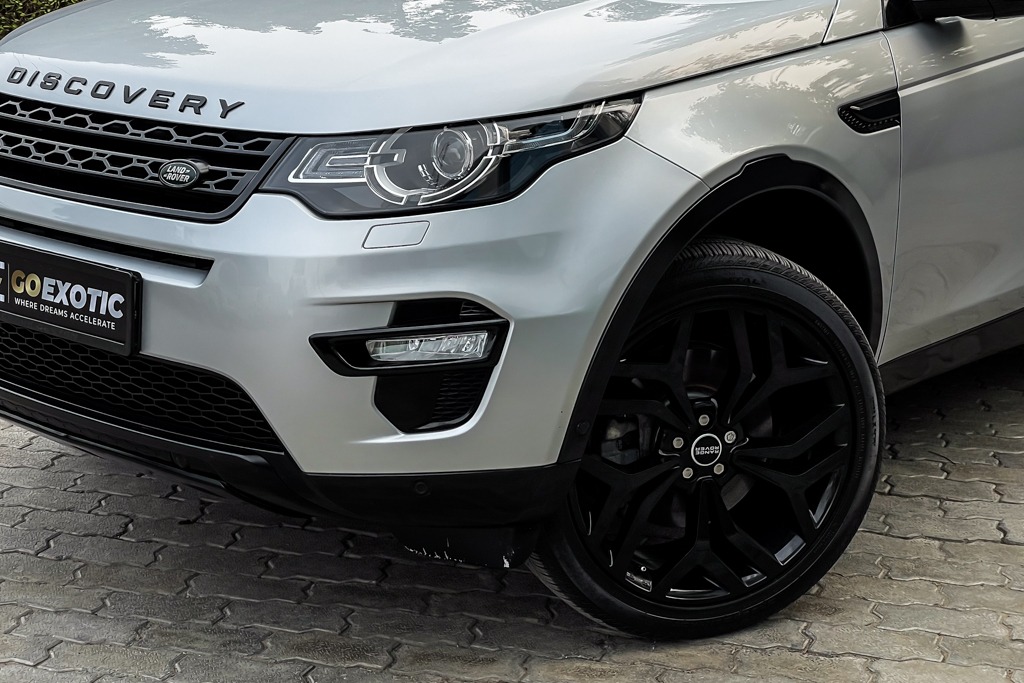 2018 LAND ROVER DISCOVERY SPORT HSE