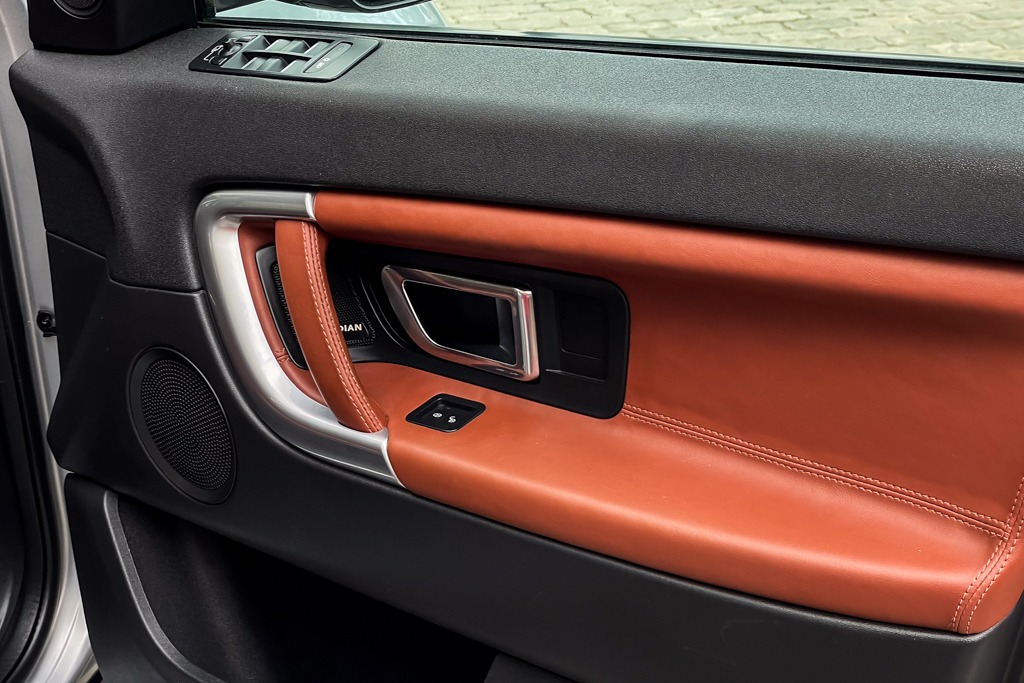 2018 LAND ROVER DISCOVERY SPORT HSE