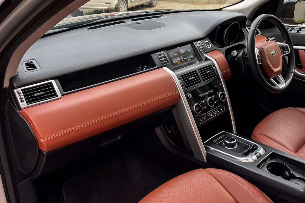 2018 LAND ROVER DISCOVERY SPORT HSE