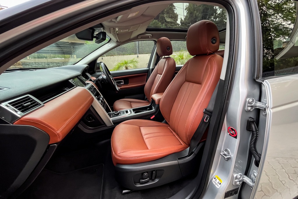 2018 LAND ROVER DISCOVERY SPORT HSE