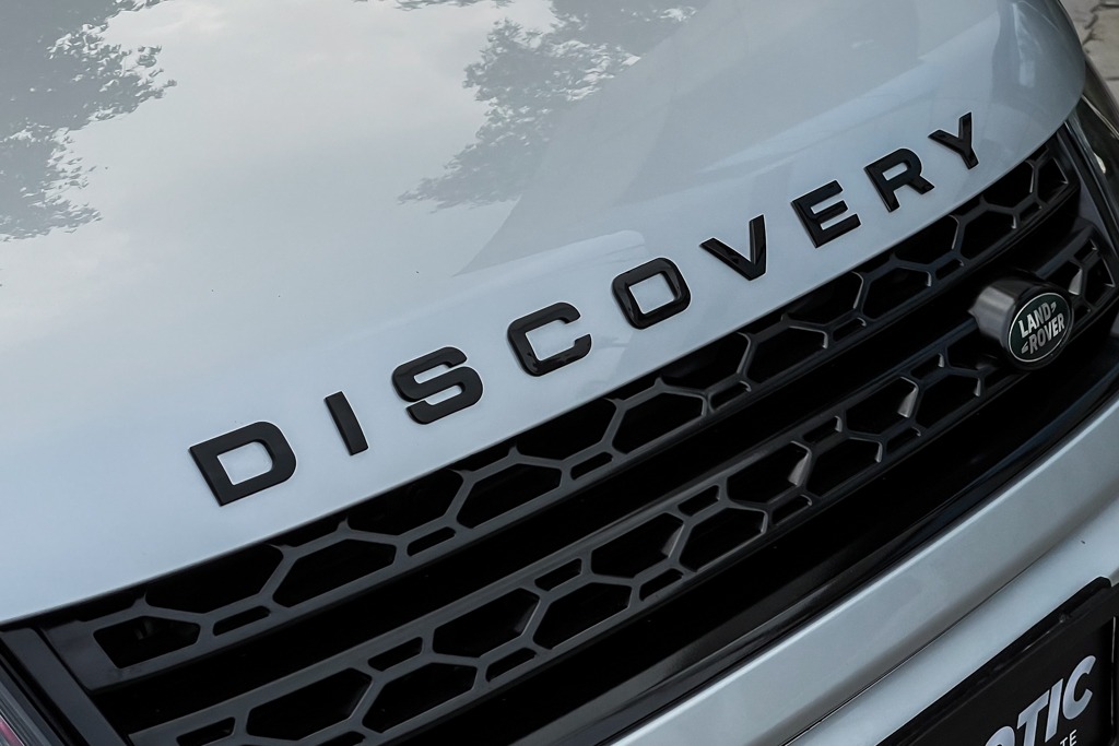 2018 LAND ROVER DISCOVERY SPORT HSE