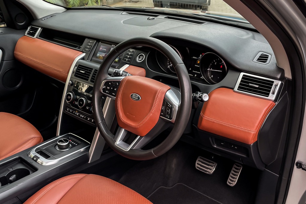 2018 LAND ROVER DISCOVERY SPORT HSE