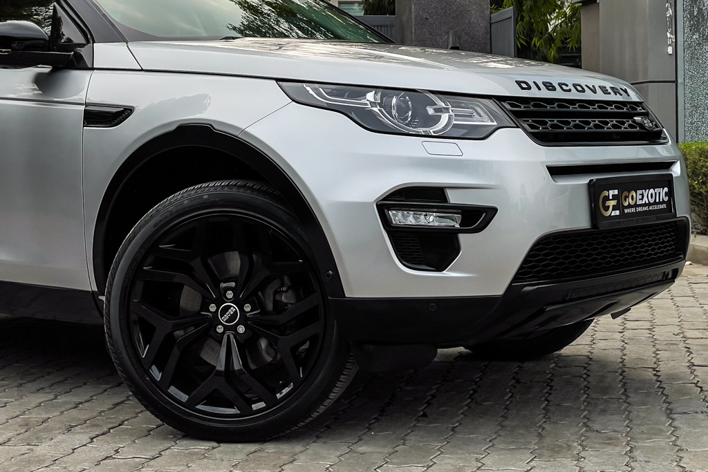 2018 LAND ROVER DISCOVERY SPORT HSE