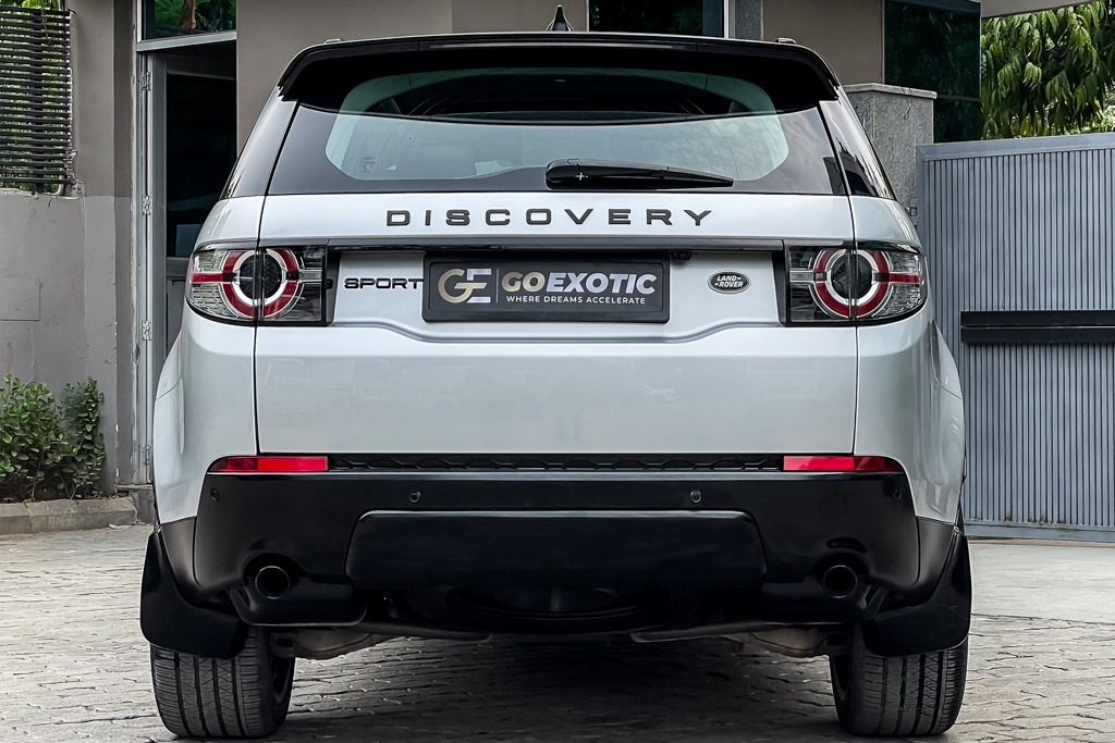 2018 LAND ROVER DISCOVERY SPORT HSE