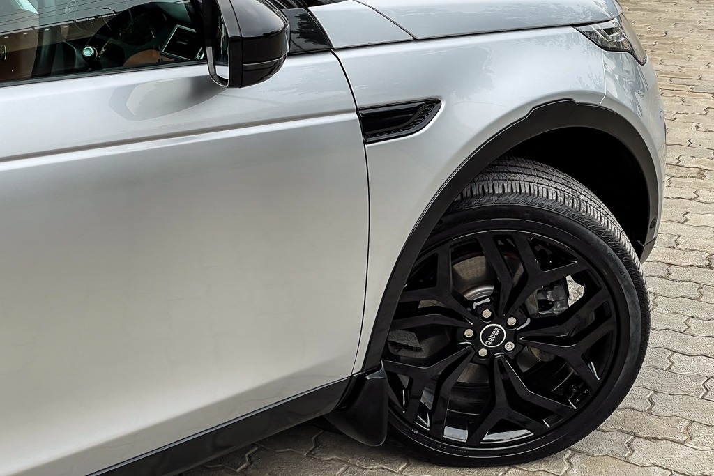 2018 LAND ROVER DISCOVERY SPORT HSE