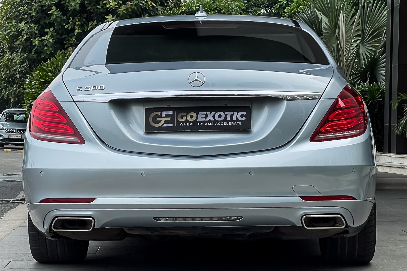 2014 MERCEDES BENZ S500 LAUCH EDITION