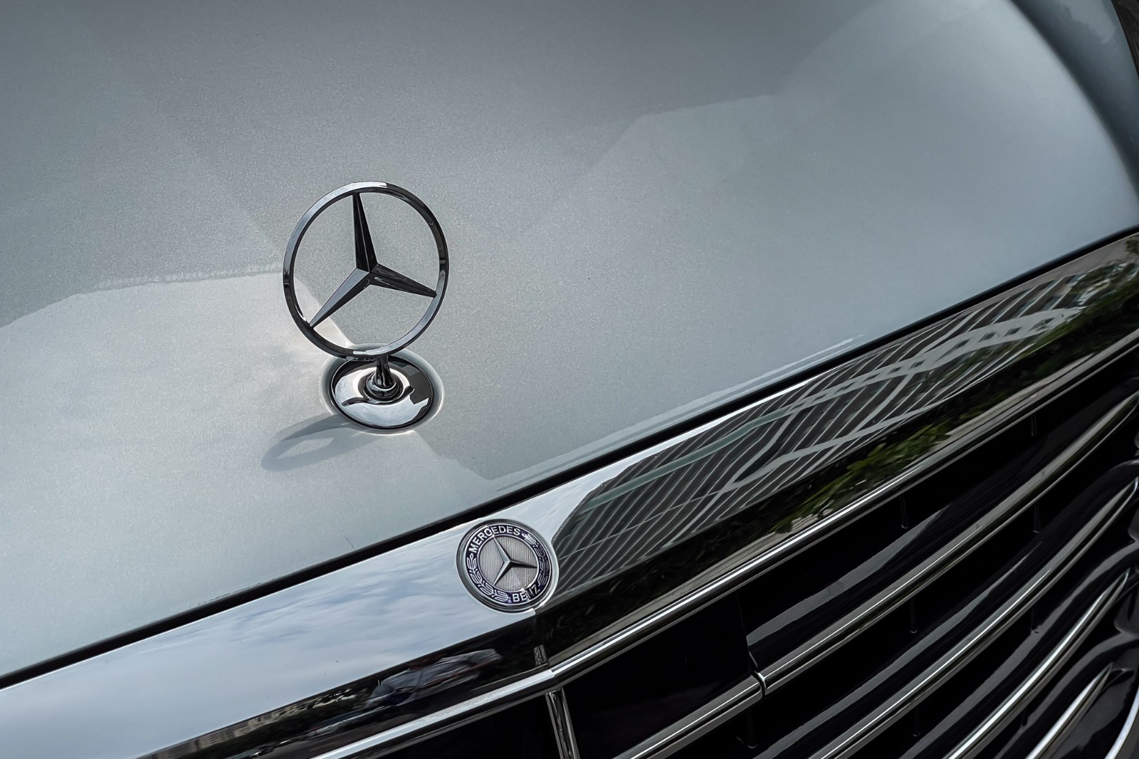 2014 MERCEDES BENZ S500 LAUCH EDITION