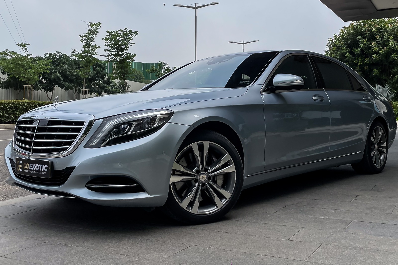 2014 MERCEDES BENZ S500 LAUCH EDITION