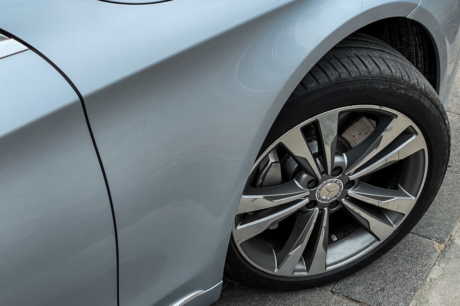 2014 MERCEDES BENZ S500 LAUCH EDITION