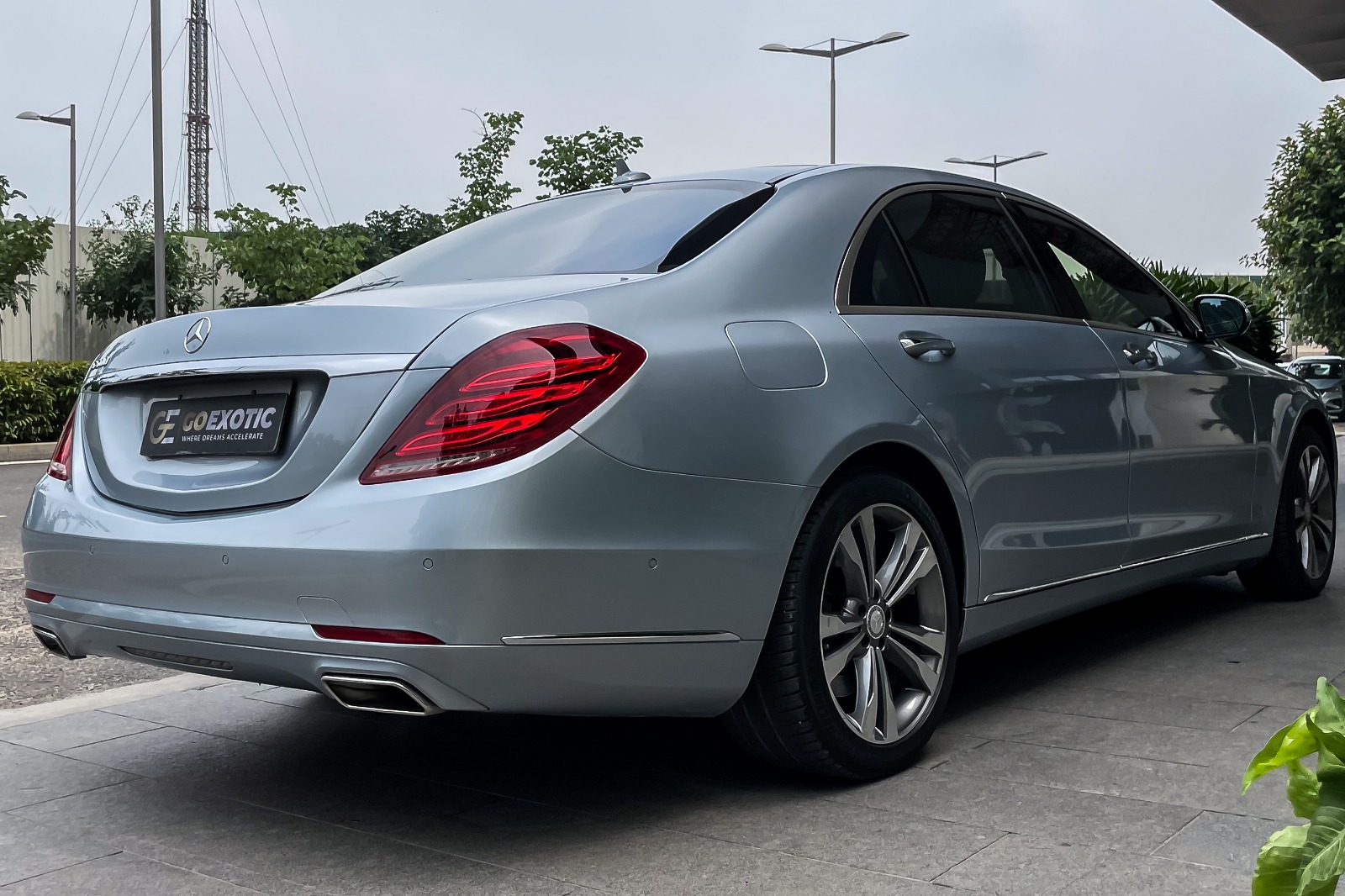 2014 MERCEDES BENZ S500 LAUCH EDITION