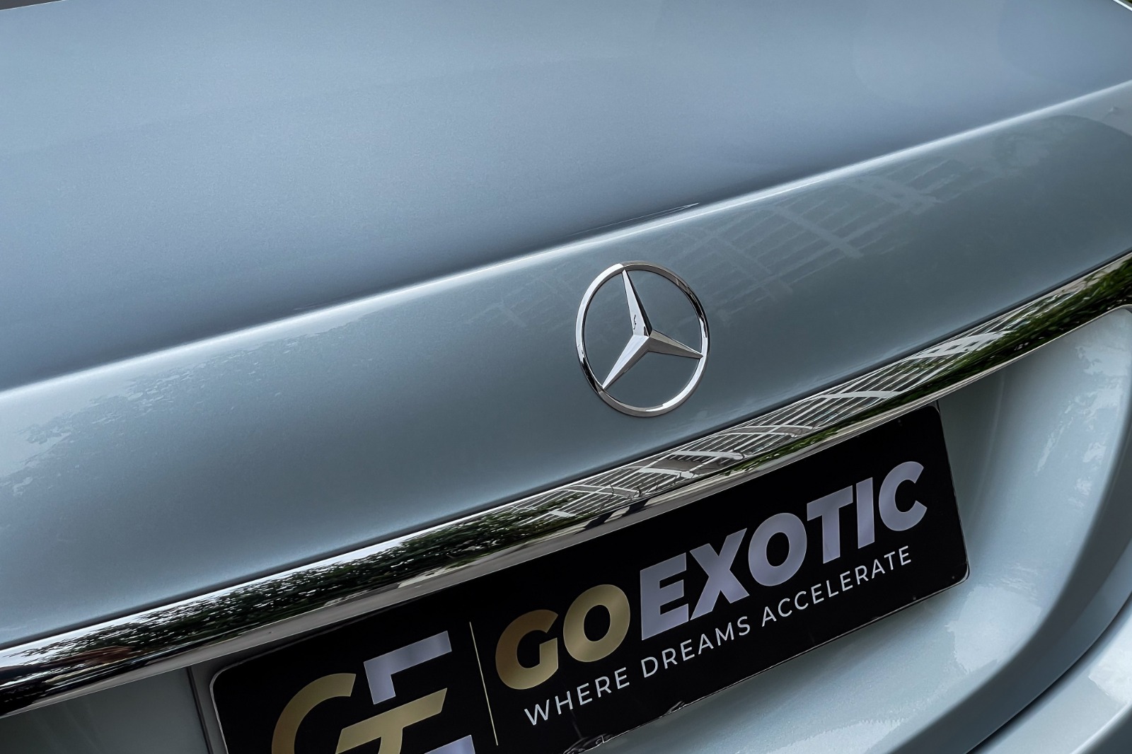 2014 MERCEDES BENZ S500 LAUCH EDITION