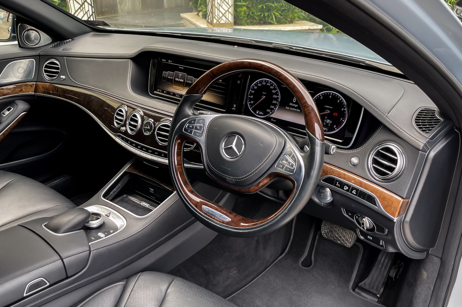 2014 MERCEDES BENZ S500 LAUCH EDITION
