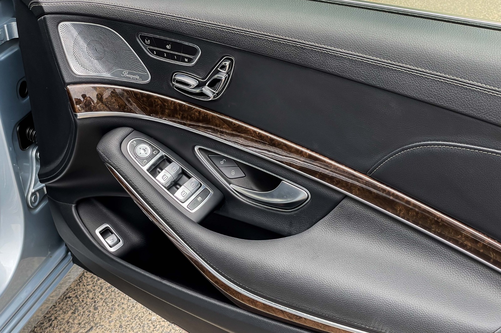 2014 MERCEDES BENZ S500 LAUCH EDITION