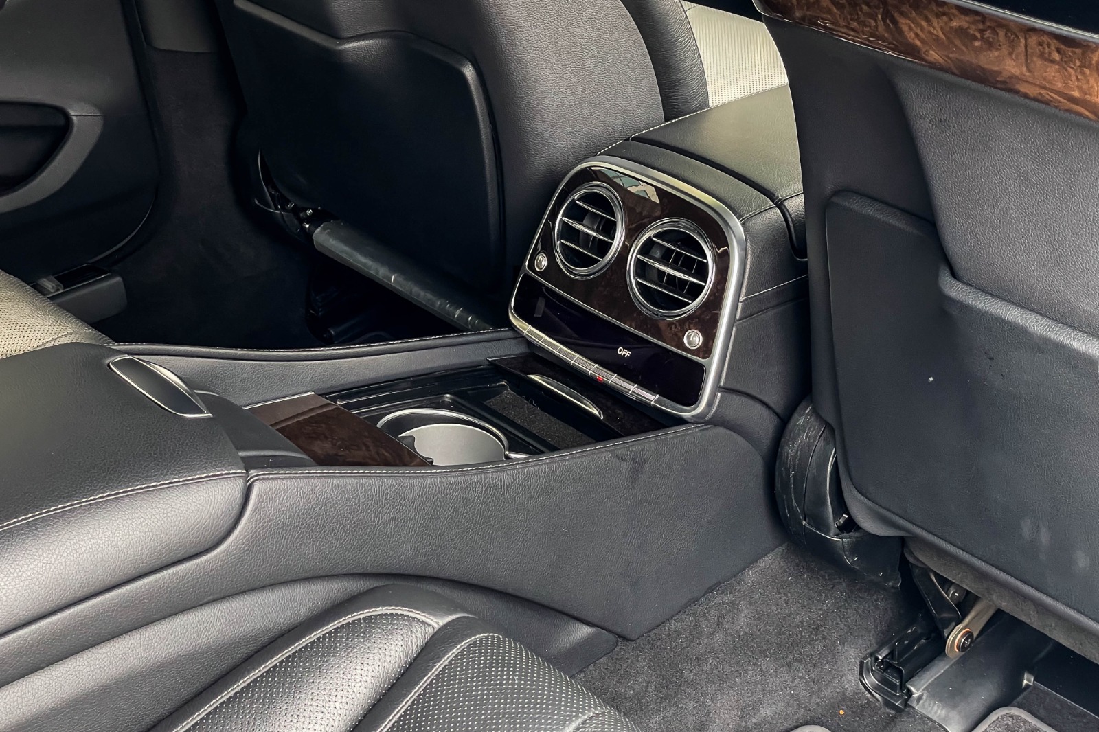 2014 MERCEDES BENZ S500 LAUCH EDITION