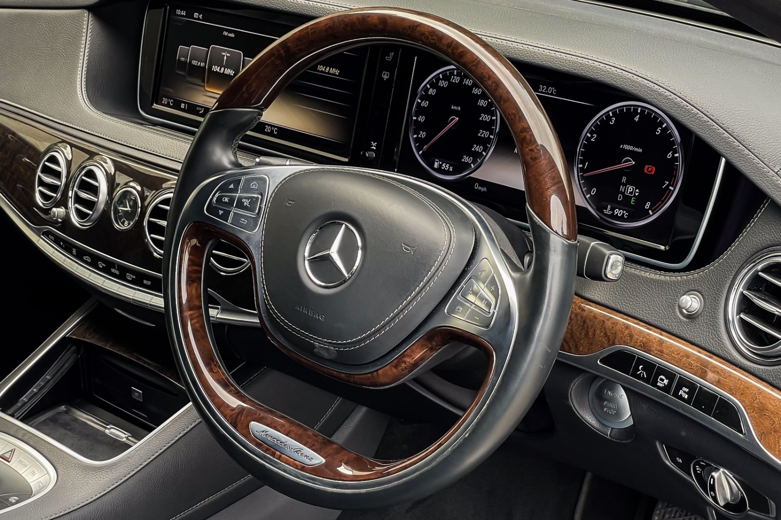 2014 MERCEDES BENZ S500 LAUCH EDITION