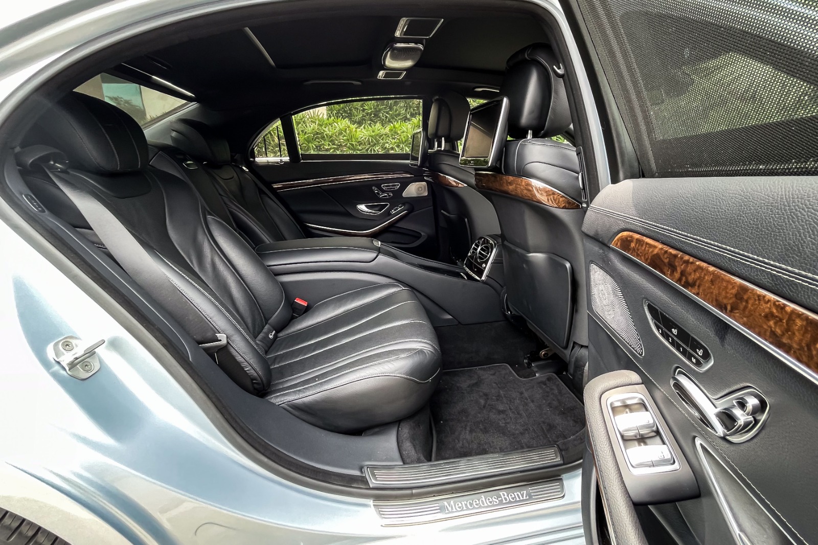 2014 MERCEDES BENZ S500 LAUCH EDITION