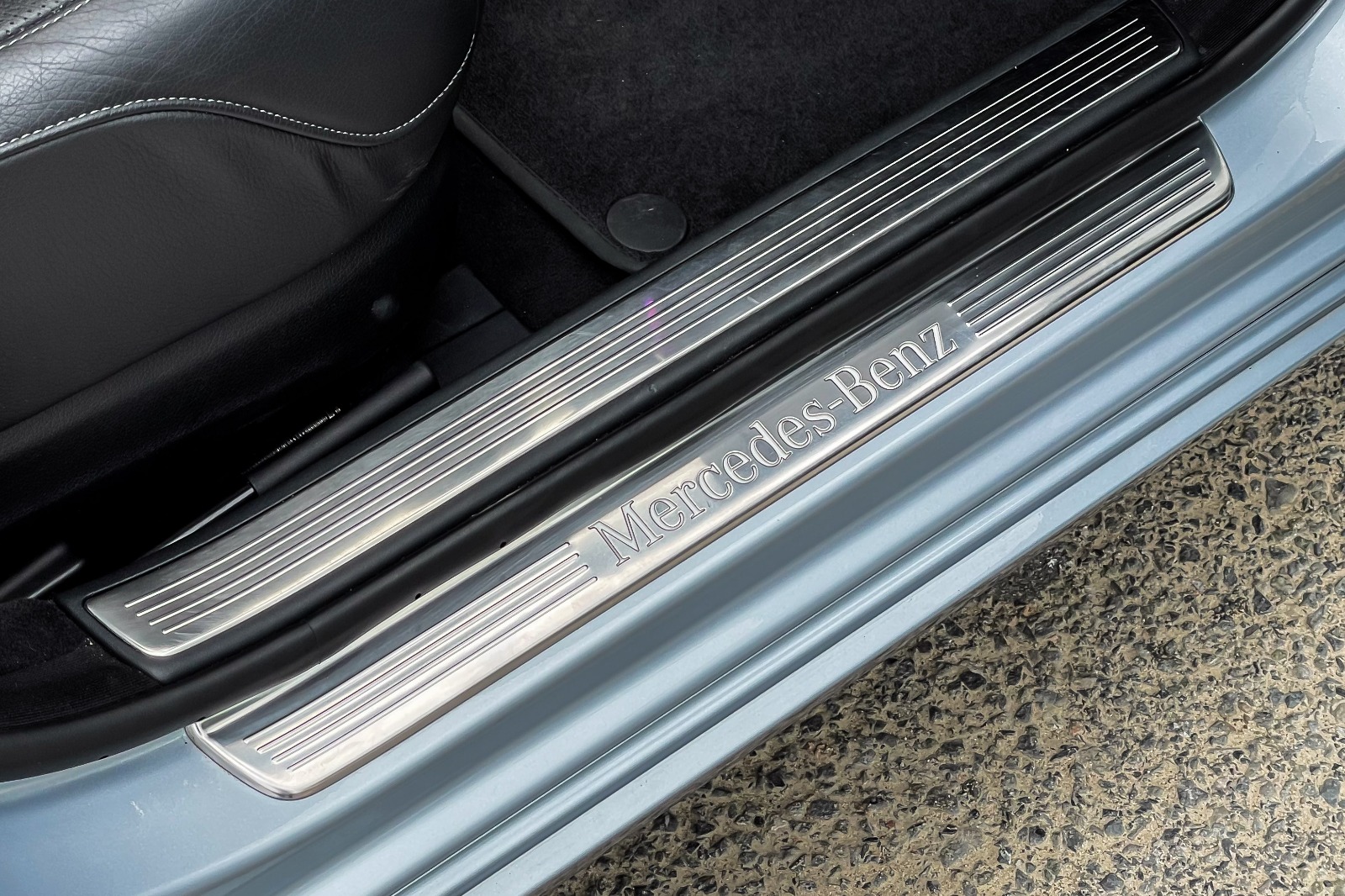 2014 MERCEDES BENZ S500 LAUCH EDITION