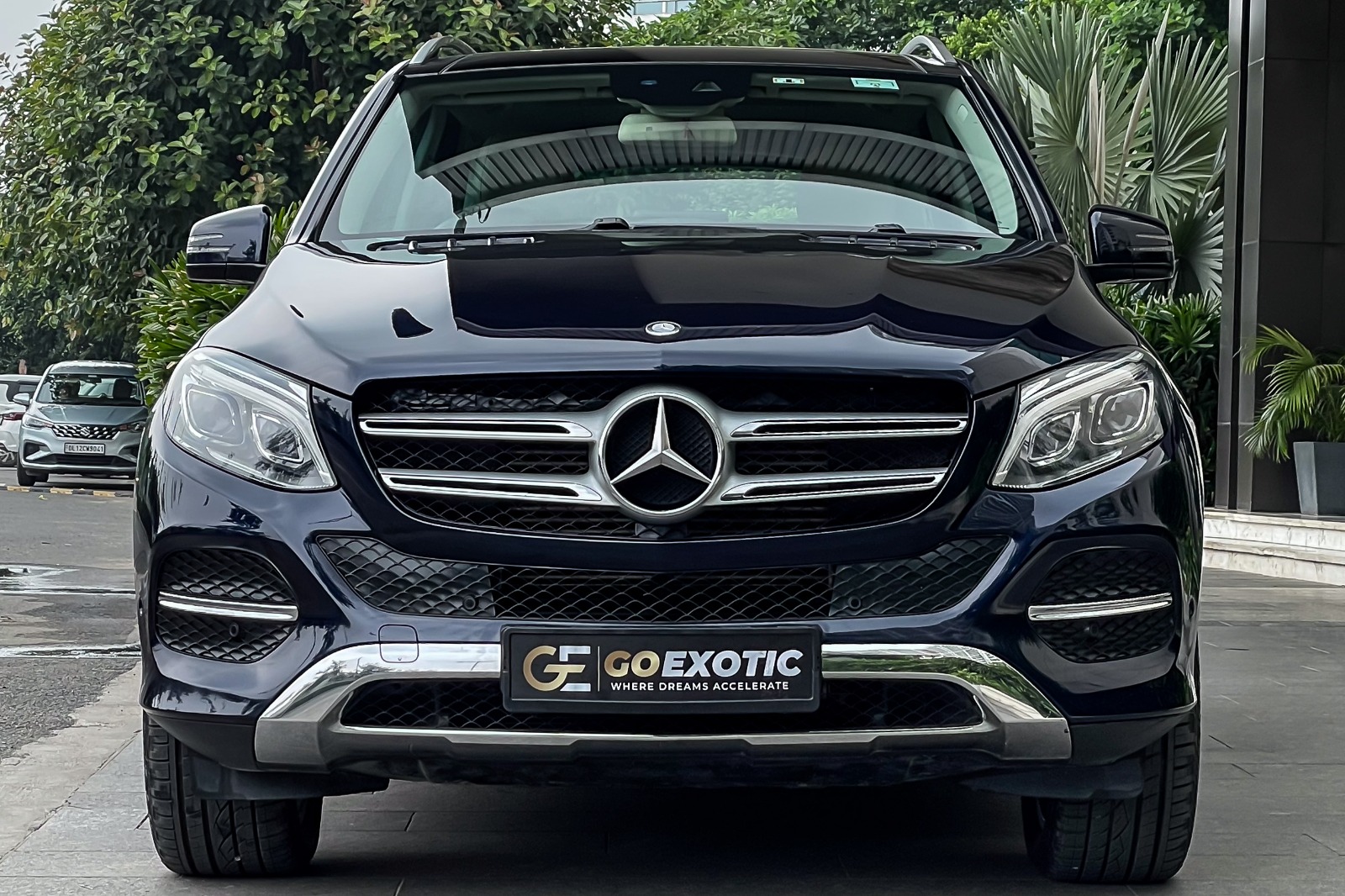 2017 MERCEDES BENZ GLE 250d 4MATIC