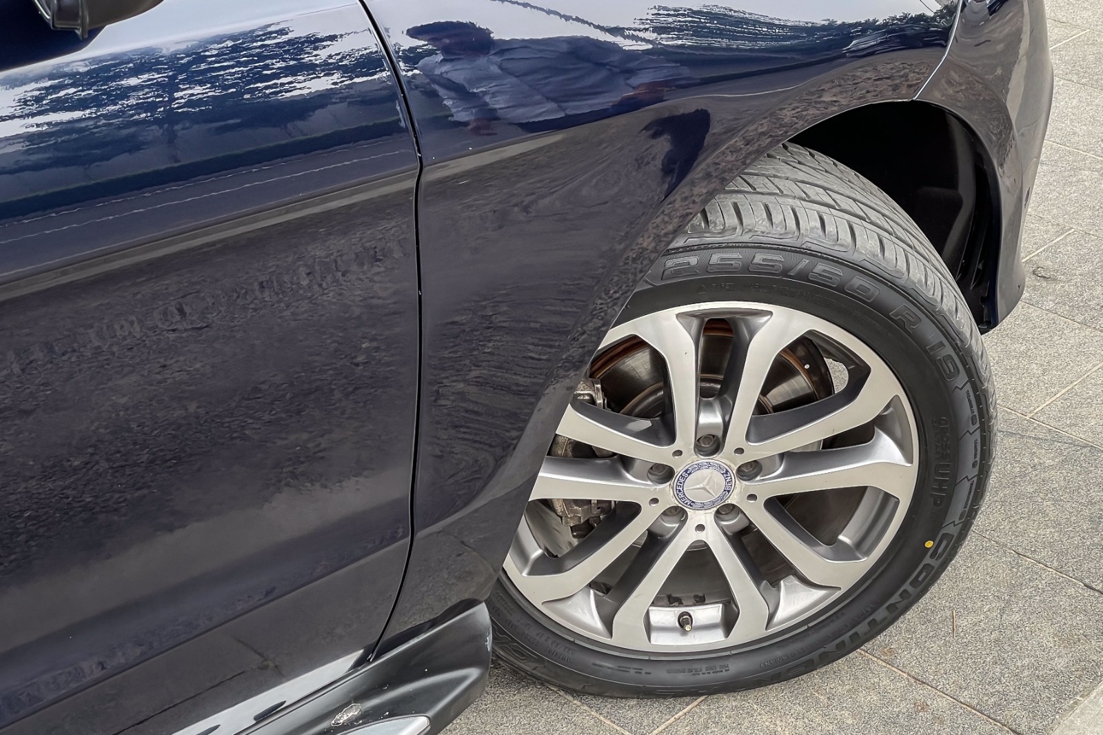 2017 MERCEDES BENZ GLE 250d 4MATIC