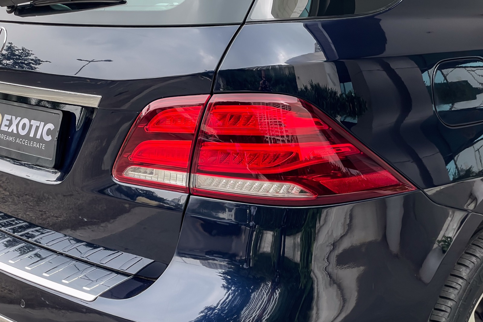 2017 MERCEDES BENZ GLE 250d 4MATIC