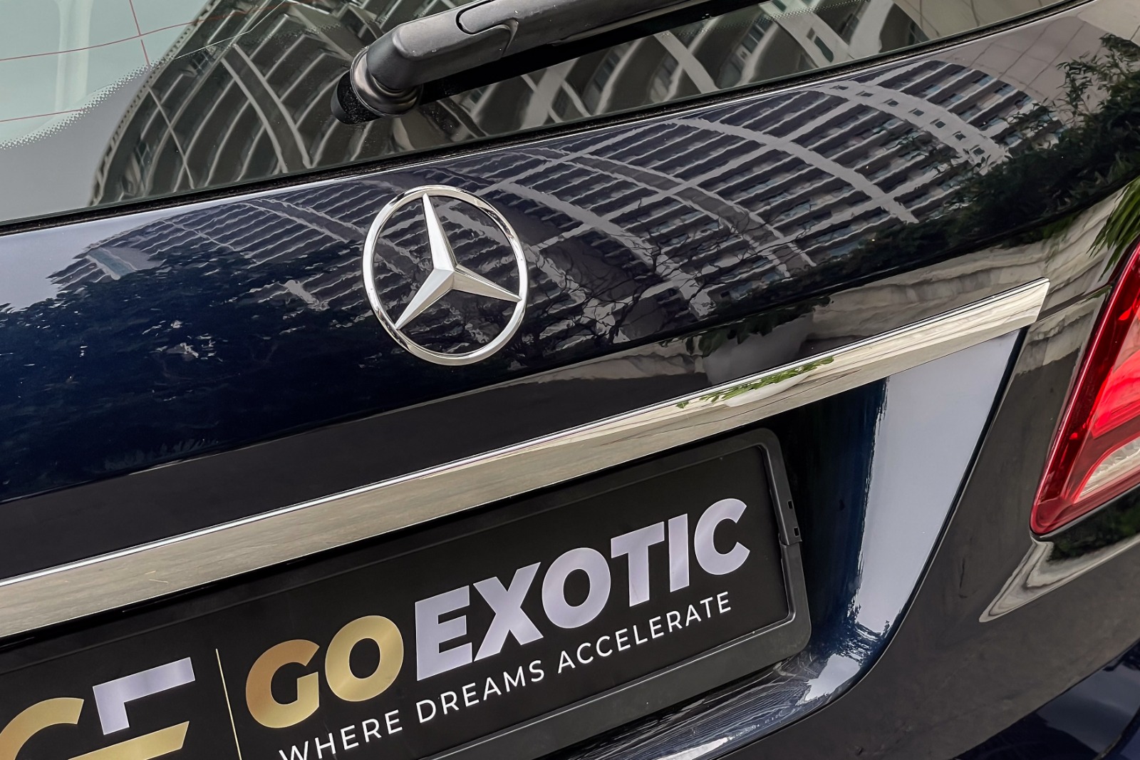 2017 MERCEDES BENZ GLE 250d 4MATIC