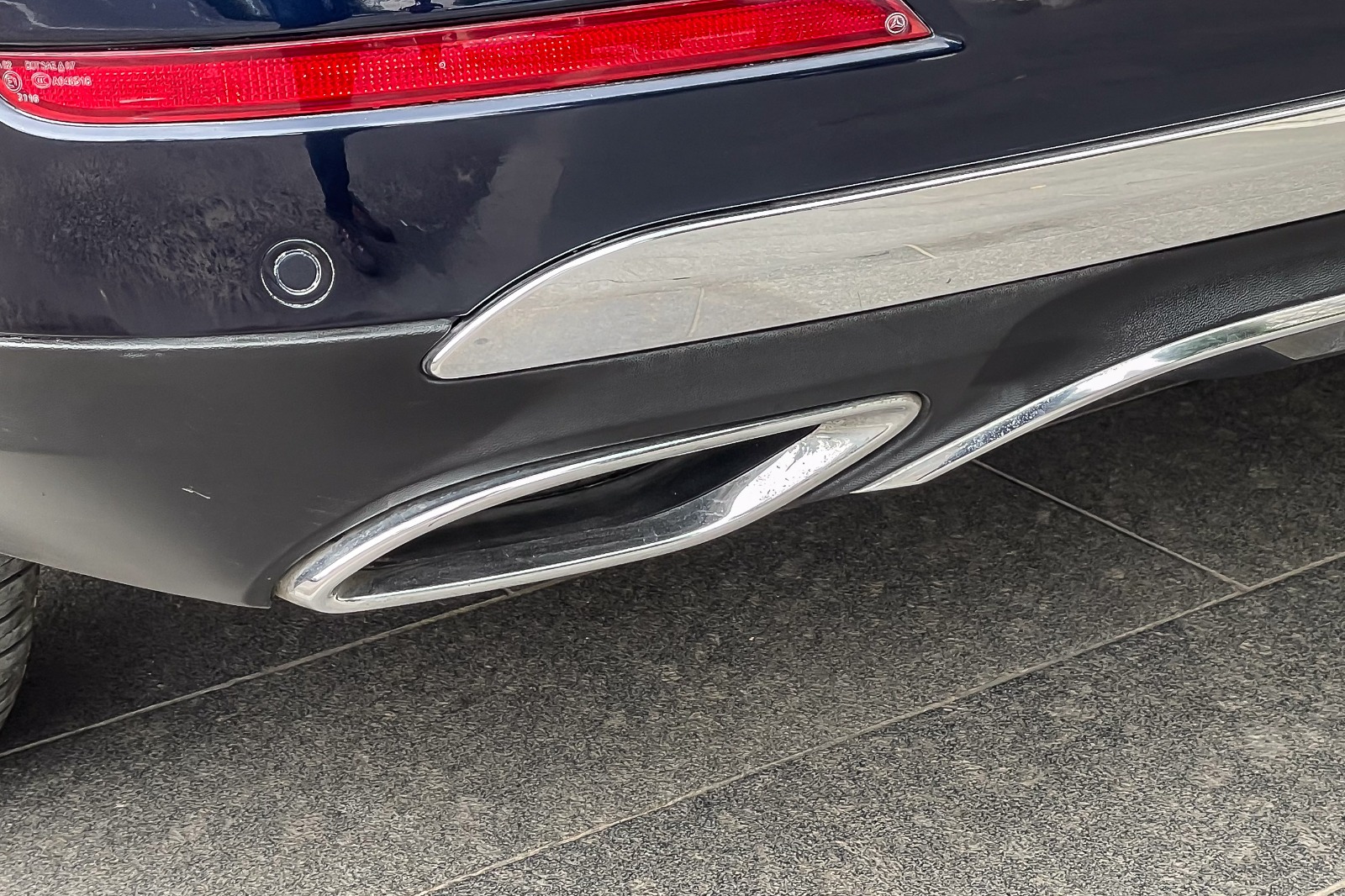 2017 MERCEDES BENZ GLE 250d 4MATIC