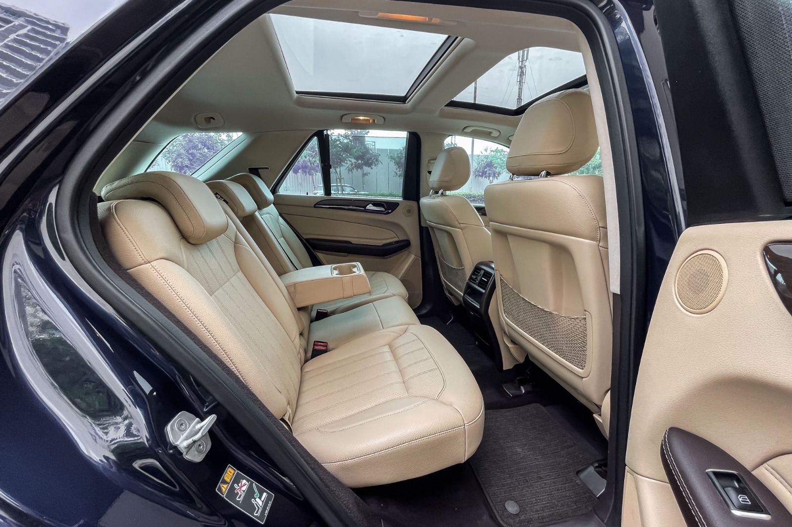 2017 MERCEDES BENZ GLE 250d 4MATIC