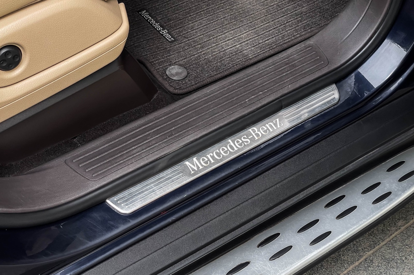 2017 MERCEDES BENZ GLE 250d 4MATIC